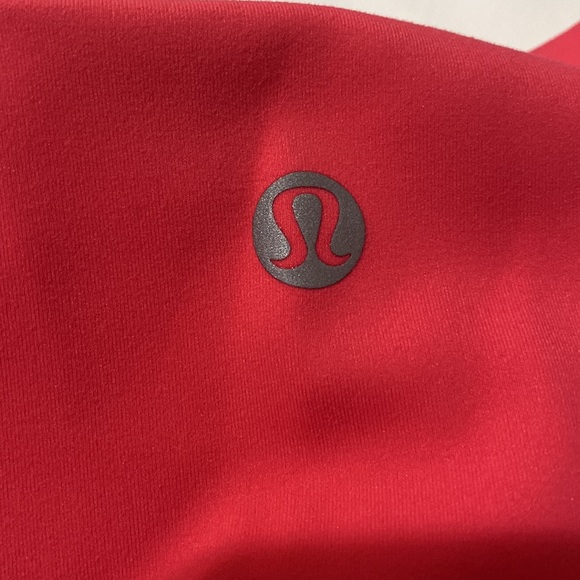 Lululemon Wunder Train Raceback Tank Lip Gloss - Picture 4 of 4